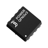 DIOTEC SEMICONDUCTOR DI045N03PT Power MOSFET, N Channel, 30 V, 45 A, 0.0044 ohm, QFN, Surface Mount