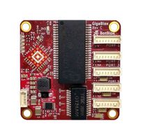 AMPHENOL AEROSPACE BB-GGB-C-CO2 Switch, 5 Ports, Commercial, Industrial, Unmanaged Gigabit Ethernet, Chassis, RJ45 x 5