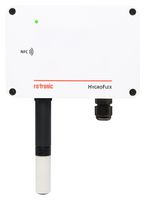 ROTRONIC HF3A-32X0000210100 Transmitter, Humidity & Temperature, 18-36VDC In, 0-20mA, 4-20mA, 0-1VDC, 0-5VDC, 0-10VDC Out, Cable