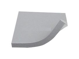 AMEC THERMASOL WG-50NS20020005 Non Silicone Thermal Pad, 0.5mm, 200 x 200mm, 5W/mK