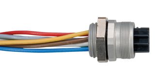 ROTRONIC E2-XX Test Cable Assembly, w/Tinned End, 300mm Cable, Female Connector
