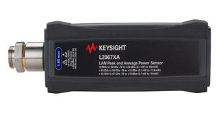 KEYSIGHT TECHNOLOGIES L2067XA/-100 RF Power Sensor, LAN Model, 10MHz to 67GHz, -70dBm to +20dBm, 50000 readings / second, 1.85mm Plug