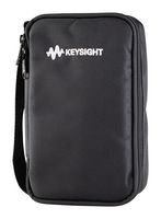 KEYSIGHT TECHNOLOGIES U1174A Test Accessory, Carrying Case, Black, Keysight U1240 Series Handheld Digital Multimeters
