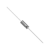 VISHAY 134D107X9125T6 Tantalum Capacitor, Wet, High Temperature, 100 µF, 125 V, ± 10%, Axial Leaded, 1.8 ohm
