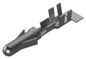 TE CONNECTIVITY - AMP 925715-1 Contact, MATE-N-LOK Series, Pin, Crimp, 14 AWG, Tin Plated Contacts