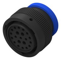 TE CONNECTIVITY HDP26-24-21SE-L017 Circular Connector, Size 24, Environmentally Sealed Connector, HDP20 Series, Panel Mount Plug