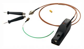 KEYSIGHT TECHNOLOGIES N7024A Oscilloscope Probe, Active, 6 GHz, 15 V, 1:1