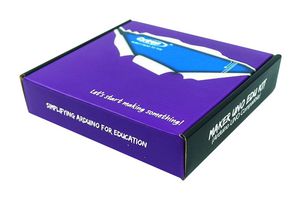 CYTRON KIT-MAKER-UNO-EDU MakerUNO EDU Kit, Atmega328p, Arduino Compatible Coding Platform