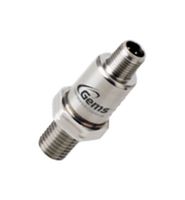 GEMS SENSORS 3100B0100S05E000 Pressure Transmitter, Sealed Gauge, Male Thread, 0 bar, 100 bar, G1/4A, 4 Pin M12 Connector