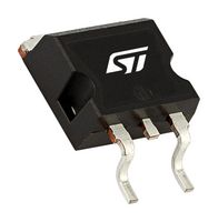 STMICROELECTRONICS STB43N60DM2 Power MOSFET, N Channel, 600 V, 34 A, 0.093 ohm, TO-263 (D2PAK), Surface Mount