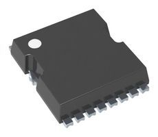 STMICROELECTRONICS STO36N60M6 Power MOSFET, N Channel, 600 V, 30 A, 0.099 ohm, TOLL HV, Surface Mount
