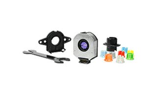 SAME SKY AMT11A2Q-V Rotary Encoder, Encoder Kit, Capacitive, Incremental, Radial