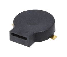 SAME SKY CMT-0926-86-SMT-TR Magnetic Buzzer Transducer, 86 dB, 2.73 kHz, 2 to 4 V, Surface Mount