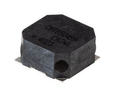 SAME SKY CMT-8504-99-SMT-TR Magnetic Buzzer Transducer, 99 dB, 2.73 kHz, 2.5 to 4.5 V, Surface Mount