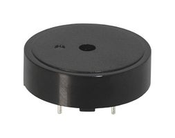 SAME SKY CPT-2475-92T Transducer, 92 dB, 4 kHz, Through Hole, External, 0.021 µF