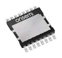 ONSEMI NVBYST001N08XTXG Power MOSFET, N Channel, 80 V, 467 A, 0.00119 ohm, TCPAK, Surface Mount