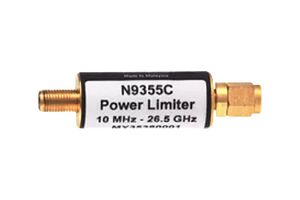 KEYSIGHT TECHNOLOGIES N9355C Test Accessory, Power Limiter, 26.5 GHz, 50 ohm, 1 W, Keysight Microwave & RF Test Systems