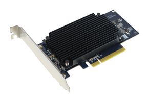 HAILO TECHNOLOGIES LTD HCN0802I1HSXA Hailo 8, Century 0802S, Starter Kit, 52 TOPS, 6W, PCIe Gen3 8-lanes, Acceleration Card