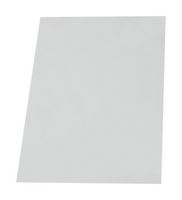 3M 8926-P018 Heat Sink Pad, Acrylic Polymer, 15kV/mm, 12.5mm x 12.5mm x 0.25mm, 1.5W/m.K, 8926 Series