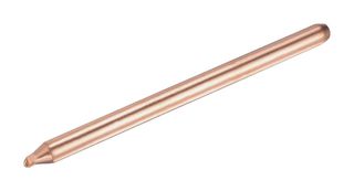 AMEC THERMASOL CHP-05-100S Heat Pipe, Round, 30 W, Copper, 100 mm