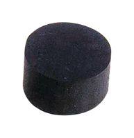 LAPP APAC 54113010 Sealing Plug, 10mm Diameter x 8mm Length, CR (Chloroprene Rubber)