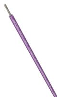 LAPP 4160507 Wire, PVC, Violet, 14 AWG, 100 m