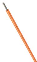 LAPP 4160409 Wire, PVC, Orange, 16 AWG, 100 m