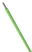 LAPP 4160511 Wire, PVC, Green, 14 AWG, 100 m