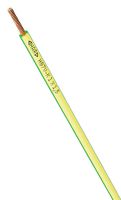 LAPP APAC 4521002 Wire, PVC, Green, Yellow, 100 m