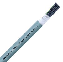 LAPP APAC 0026183 Multicore Cable, Unscreened, 4 Core, 6 mm², 164 ft, 50 m