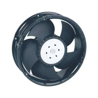 EBM-PAPST 9295420021 DC Axial Fan, 48 V, Circular, 51 mm, Ball Bearing, 548 CFM