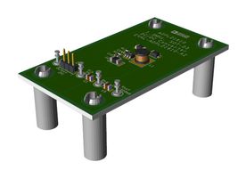 ANALOG DEVICES EVAL-ADPL21610-AZ Evaluation Board, ADPL21610EUJZ, DC/DC Converter, 1.2MHz
