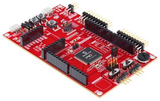 MICROCHIP EV53V42A Development Board, PIC32CM5112SG00100, PIC32CM5112GC00100, PIC32 Family, ARM, Cortex-M23, 32Bit