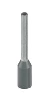 PHOENIX CONTACT 3201288 Wire Ferrule, Single Wire, 18 AWG, 0.75 mm², 10 mm, Grey