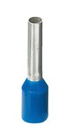 PHOENIX CONTACT 3202533 Wire Ferrule, Single Wire, 14 AWG, 2.5 mm², 10 mm, Blue