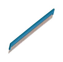 PHOENIX CONTACT 3000708 Jumper (Busbar), Blue, 17.5 A, Plug In Bridge, Phoenix Contact CLIPLINE Series Terminal Blocks