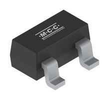 MICRO COMMERCIAL COMPONENTS (MCC) MMBT3906T-TP Bipolar (BJT) Single Transistor, PNP, 40 V, 200 mA, 150 mW, SOT-523, Surface Mount