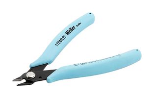 WELLER XCELITE 170MVN. Cable Cutter, Side, 20° Blade Angle, 9mm Blade, 0.8mm Capacity, 127mm Length