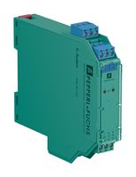 MOFLASH SIGNALLING 038975 Isolated Barrier, 2 Channel, Current/Voltage to Relay, 24 VDC, IP20, Screw Terminal