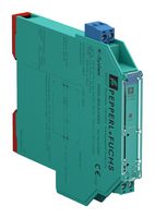 MOFLASH SIGNALLING 304983 Isolated Barrier, 1 Channel, Current/Voltage to Relay, 24 VDC, IP20, Screw Terminal