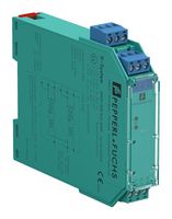 MOFLASH SIGNALLING 242032 Isolated Barrier, 2 Channel, Current/Voltage to Current/Voltage, 24 VDC, IP20, Screw Terminal