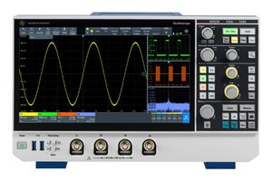 ROHDE & SCHWARZ MXO34-BNDL Oscilloscope Bundle, 4 Channel, MXO 3 Series