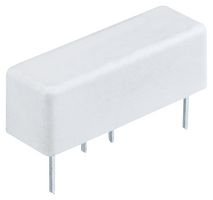 SENSATA / CYNERGY3 S8-1204-HR Reed Relay, SPST-NO, 12 VDC, S8-HR Series, Through Hole, 750 ohm, 1 A