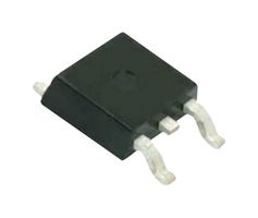 VISHAY SQD50P06-15L_NE3 Power MOSFET, P Channel, 60 V, 50 A, 0.0155 ohm, TO-252, Surface Mount