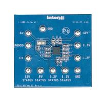 RENESAS ISL6132EVAL1Z Evaluation Board, ISL6132, Voltage Supervisor