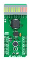 MIKROELEKTRONIKA MIKROE-5111 Add-On Board, Hall Current 13 Click, MikroE MikroBUS Compatible Development Boards