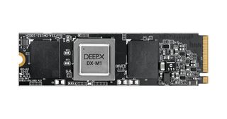 DEEPX DX-M1BNM5604 AI Accelerator, 5W, DX-M1 M.2 LPDDR5x2, PCI Express Gen3x4, -25 to 85°C
