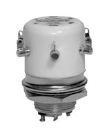 GIGAVAC G12SP Power Relay, DPDT, 26.5 VDC, 10 A, G12 Series, Panel Mount, Non Latching