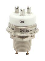 GIGAVAC GH3-12VDC Power Relay, SPDT, 12 VDC, 18 A, GH3 Series, Panel Mount, Non Latching
