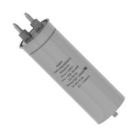 KEMET C44PKGR6200RASJ Power Film Capacitor, Metallized PP, Can, 200 µF, ± 5%, AC Filter, Stud Mount - M10